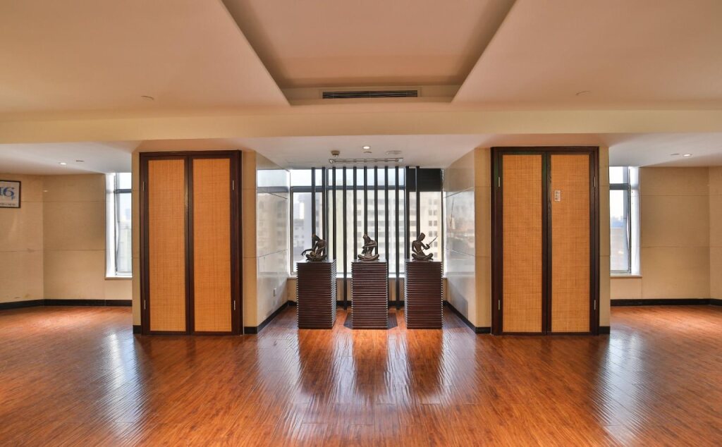 Шанхай: Narada Boutique Hotel Shanghai Hongkou (Original SSAW Hotel Boyang Shanghai)