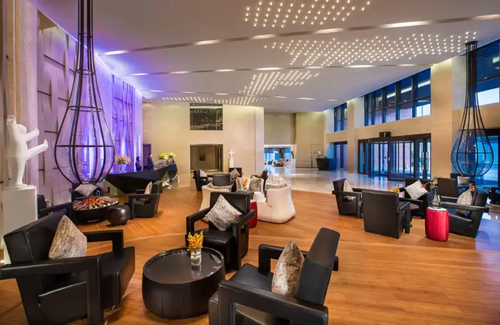 Циндао: Himalayas Hotel Qingdao