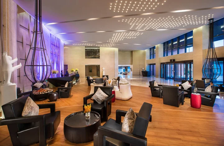Циндао: Himalayas Hotel Qingdao