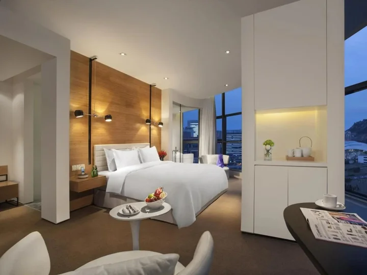 Циндао: Himalayas Hotel Qingdao