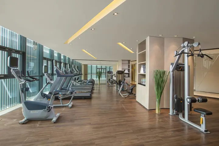 Циндао: Himalayas Hotel Qingdao