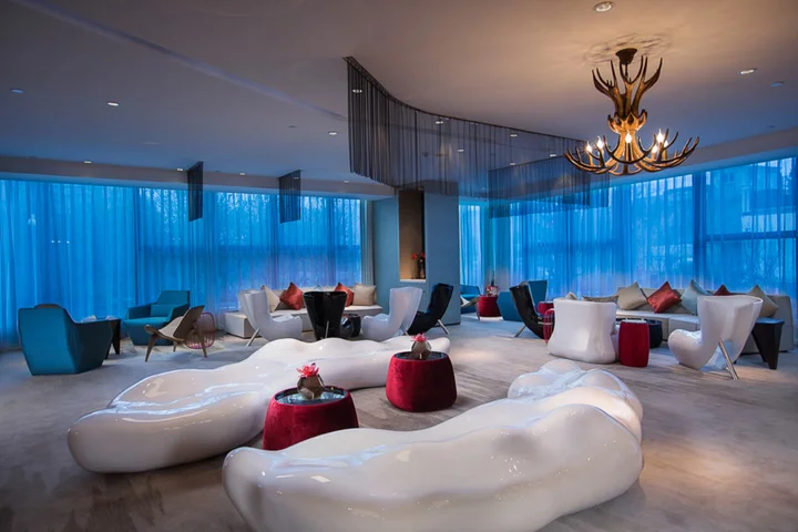Циндао: Himalayas Hotel Qingdao