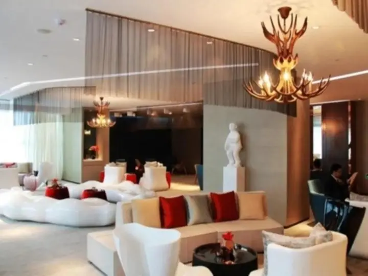 Циндао: Himalayas Hotel Qingdao