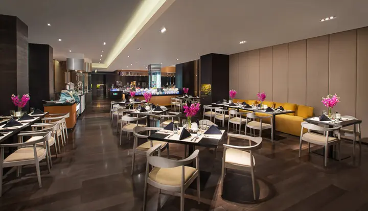 Циндао: Himalayas Hotel Qingdao