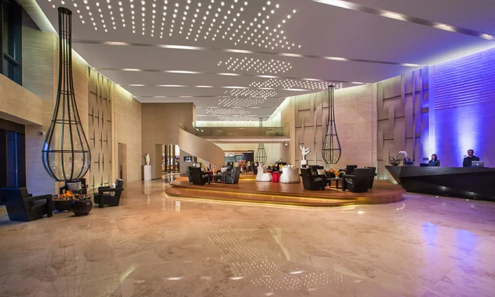 Циндао: Himalayas Hotel Qingdao
