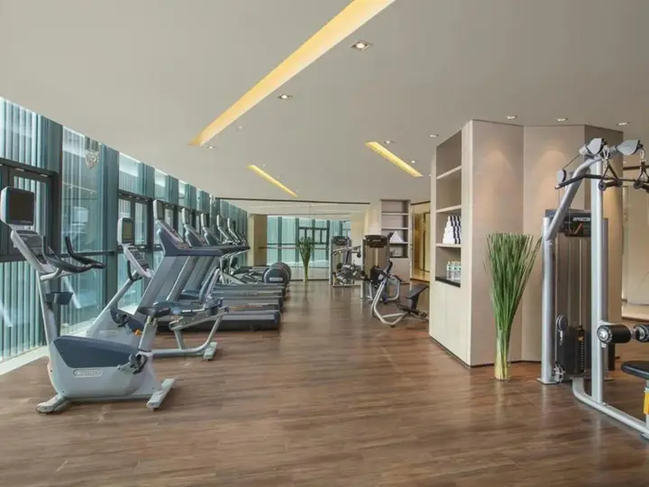 Циндао: Himalayas Hotel Qingdao