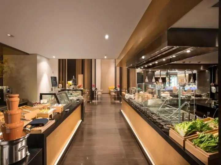 Циндао: Himalayas Hotel Qingdao