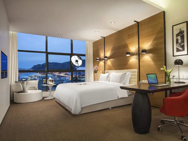 Циндао: Himalayas Hotel Qingdao