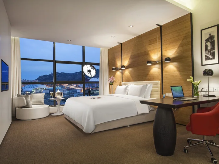 Циндао: Himalayas Hotel Qingdao