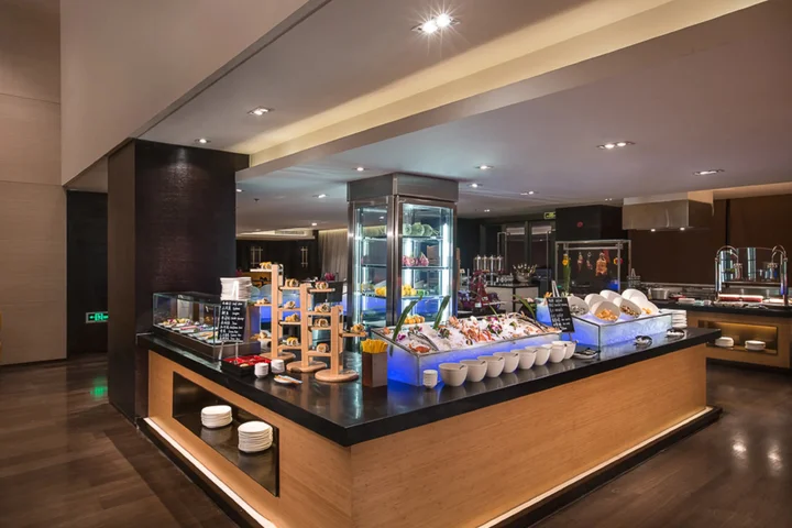 Циндао: Himalayas Hotel Qingdao