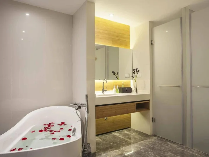 Циндао: Himalayas Hotel Qingdao