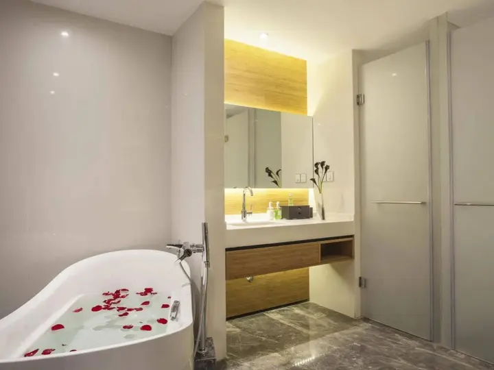 Циндао: Himalayas Hotel Qingdao
