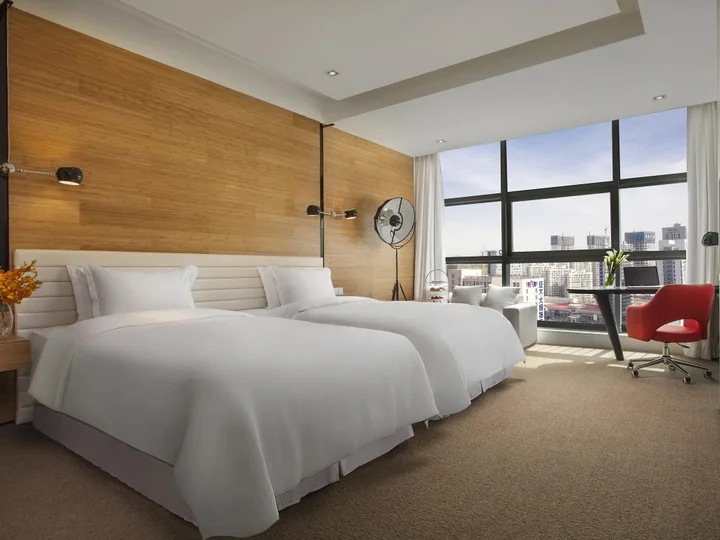 Циндао: Himalayas Hotel Qingdao