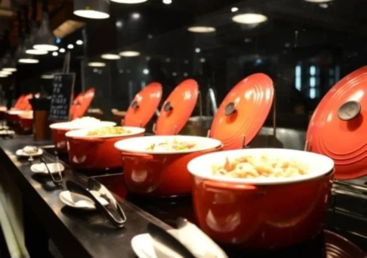 Циндао: Himalayas Hotel Qingdao
