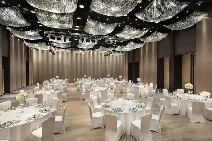 Циндао: Himalayas Hotel Qingdao