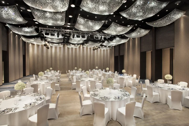 Циндао: Himalayas Hotel Qingdao