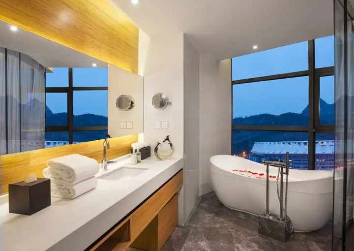 Циндао: Himalayas Hotel Qingdao