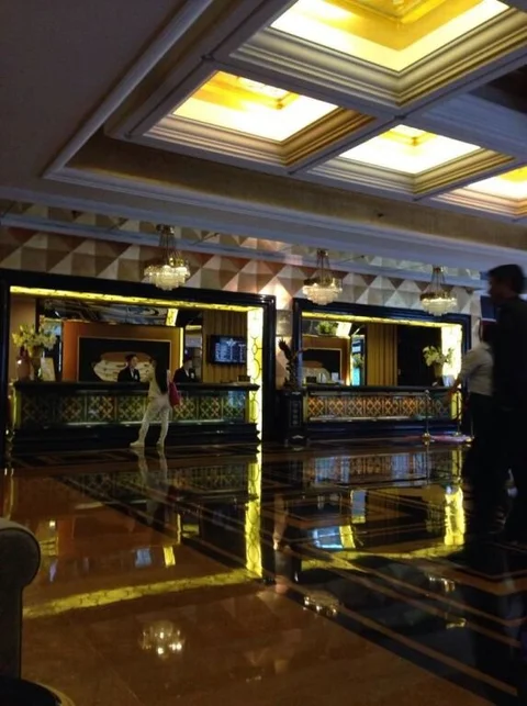 Чунцин: Chongqing Lafee Plaza Hotel