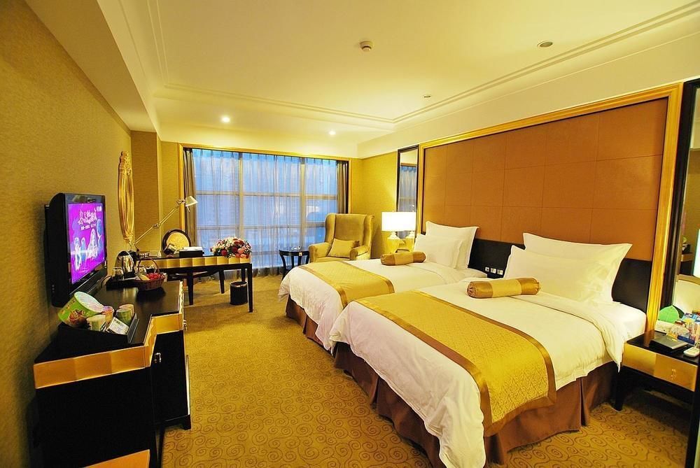 Чунцин: Chongqing Lafee Plaza Hotel