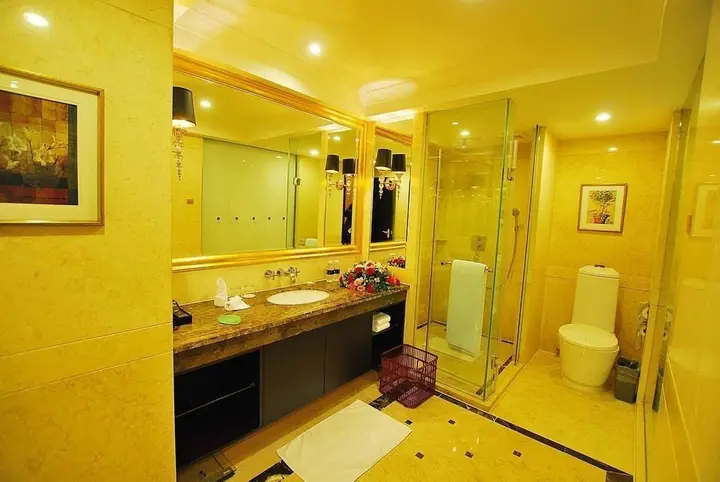 Чунцин: Chongqing Lafee Plaza Hotel