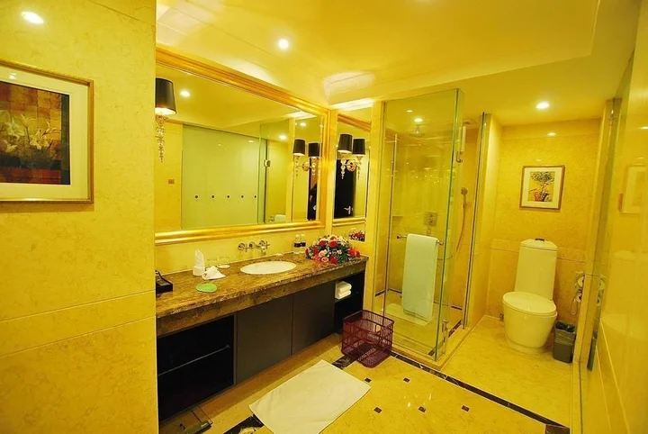 Чунцин: Chongqing Lafee Plaza Hotel