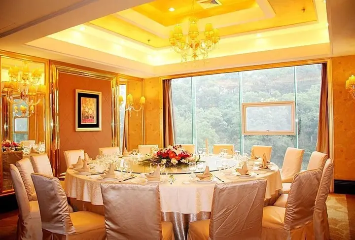 Чунцин: Chongqing Lafee Plaza Hotel