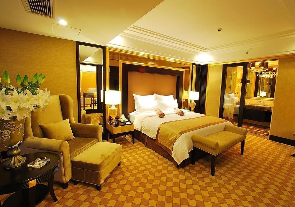 Чунцин: Chongqing Lafee Plaza Hotel