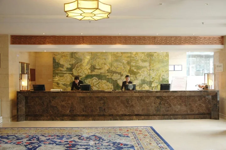 Датун: Garden Hotel