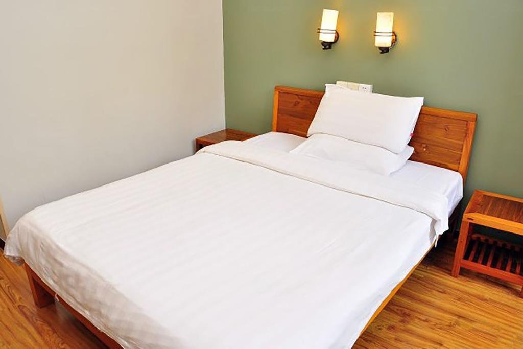 Гуанчжоу: Riverside International Youth Hostel