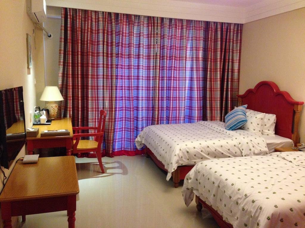 Lanyang: Danzhou Forest Inn