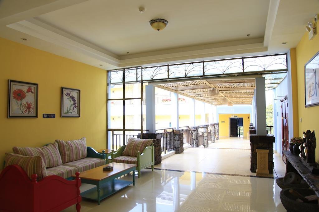 Lanyang: Danzhou Forest Inn