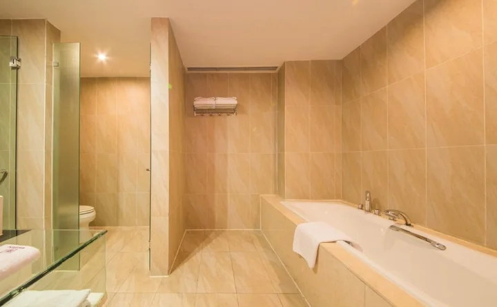 Чэнду: Yi Chen International Hotel - Chengdu