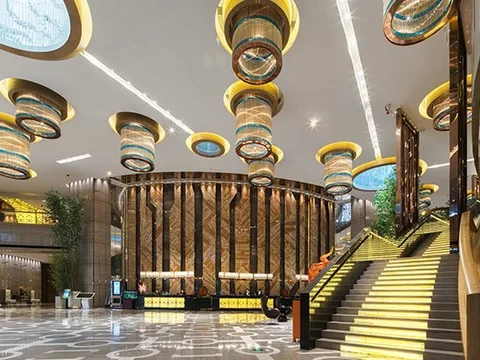 Чунцин: Liang Jiang Genting Grand Hotel