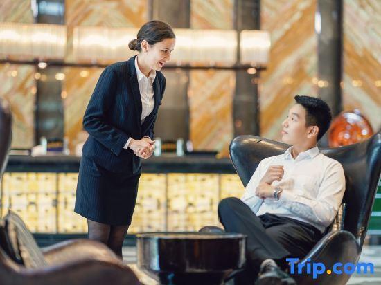 Чунцин: Liang Jiang Genting Grand Hotel
