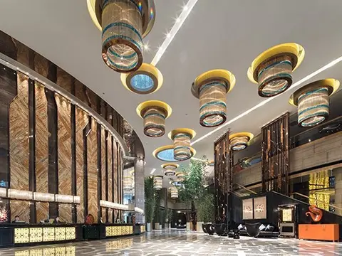 Чунцин: Liang Jiang Genting Grand Hotel