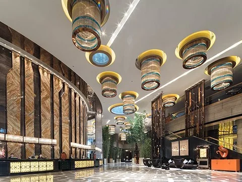 Чунцин: Liang Jiang Genting Grand Hotel