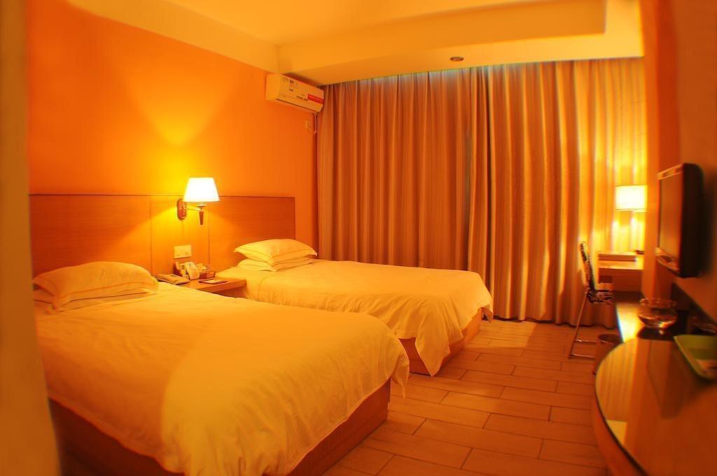 Lanyang: Dan Zhou Xin Bao Lai Holiday Hotel