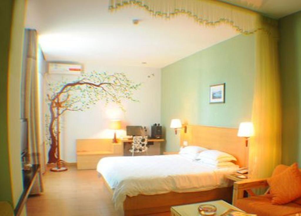 Lanyang: Dan Zhou Xin Bao Lai Holiday Hotel