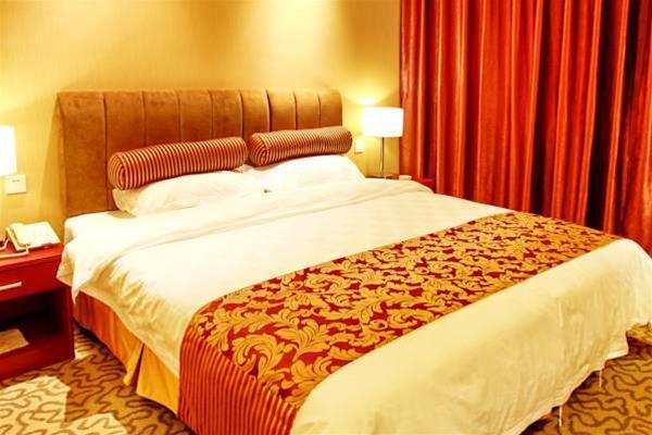 Чэнду: Chengdu Shengdiya Hotel