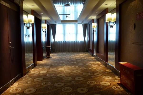 Чэнду: Chengdu Shengdiya Hotel