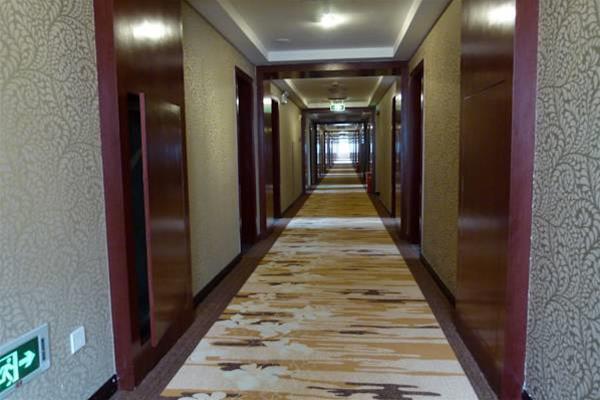Чэнду: Chengdu Shengdiya Hotel