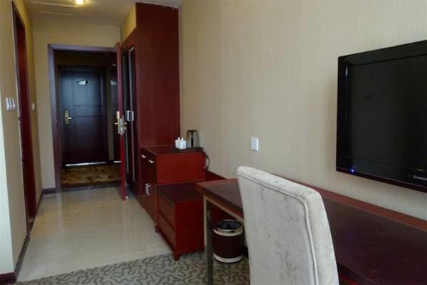 Чэнду: Chengdu Shengdiya Hotel