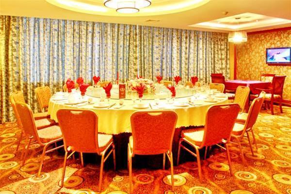 Чэнду: Chengdu Shengdiya Hotel