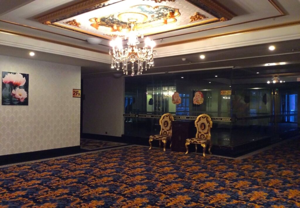 Чунцин: Chongqing Jiatou Hotel