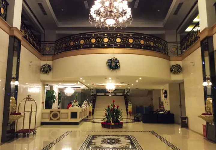 Чунцин: Chongqing Jiatou Hotel
