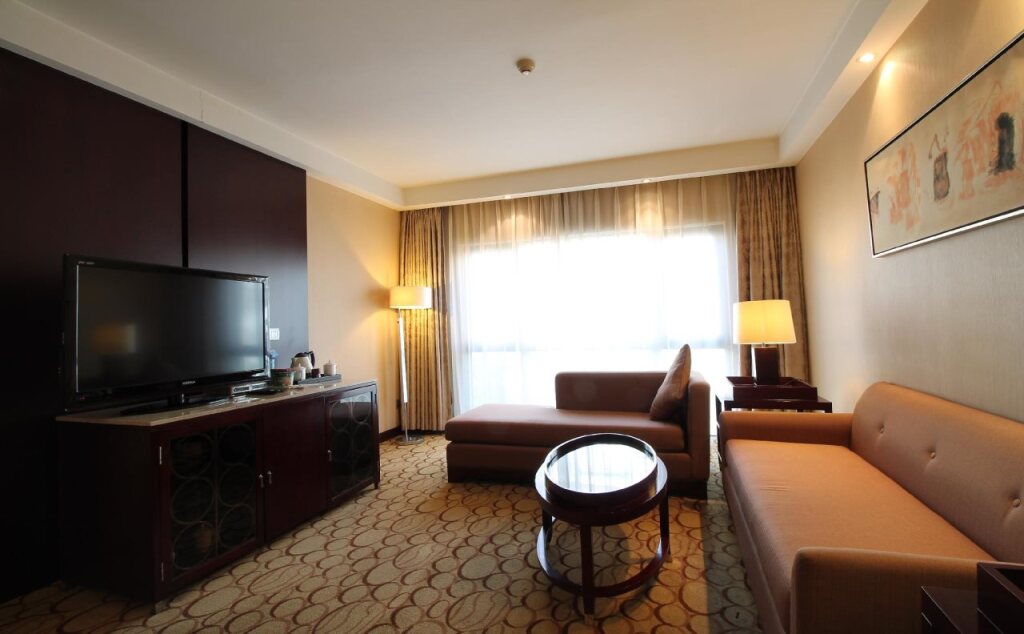 Пекин: Kuntai Novel Hotel Beijing