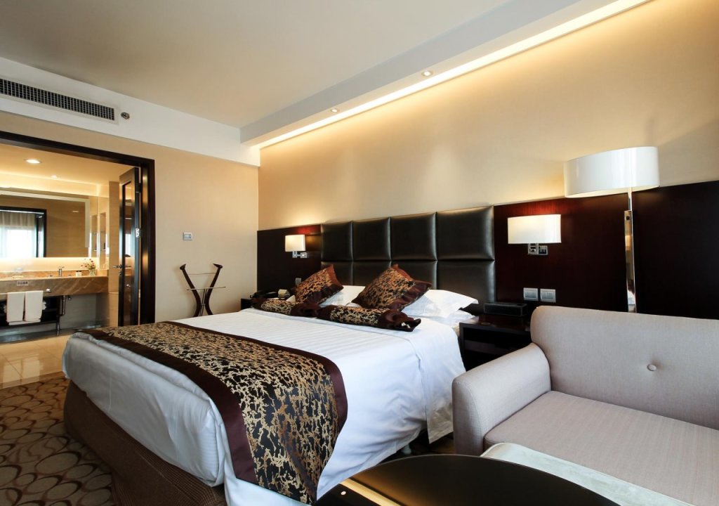 Пекин: Kuntai Novel Hotel Beijing
