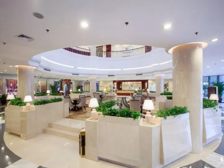 Пекин: Kuntai Novel Hotel Beijing