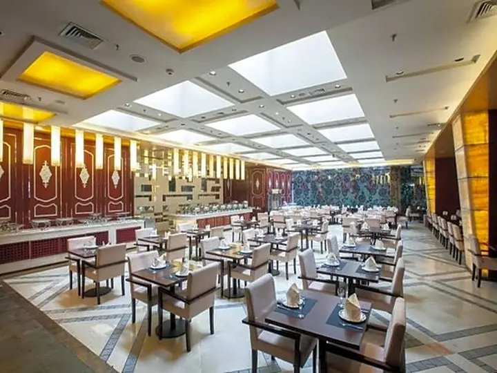 Пекин: Kuntai Novel Hotel Beijing