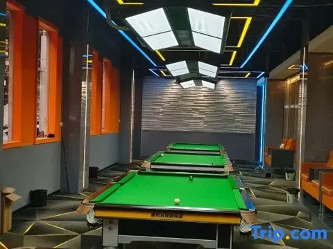 Гуйлинь: Jinshuiwan International Hotel Guilin High Speed Railway North Station Branch
